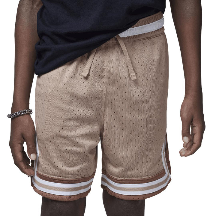 Jordan Boys MJ Dri-Fit Sport Diamond Short (Little Kids)