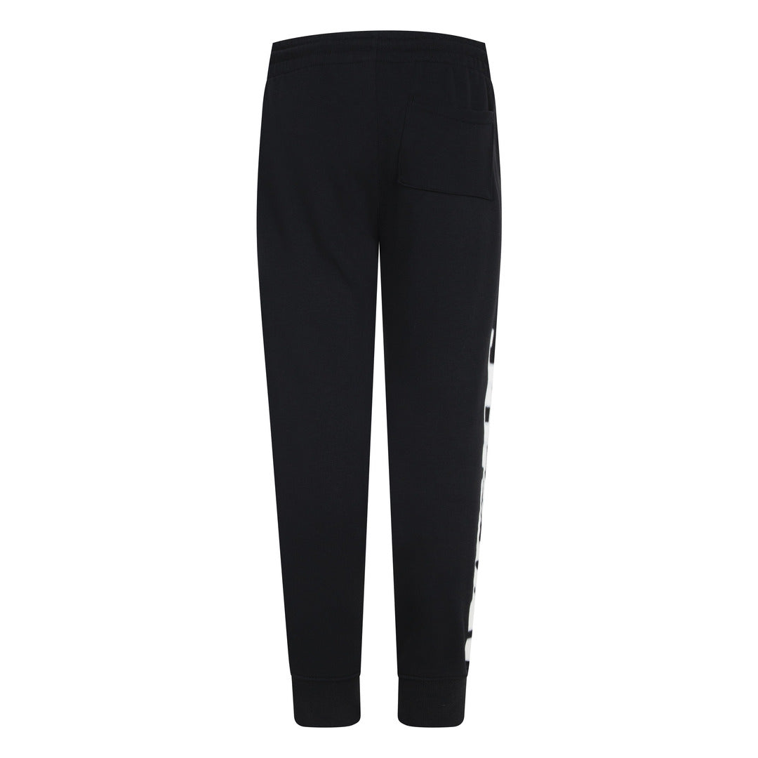 Jordan MJ Flight MVP French Terry Pant Black (Big Kids)
