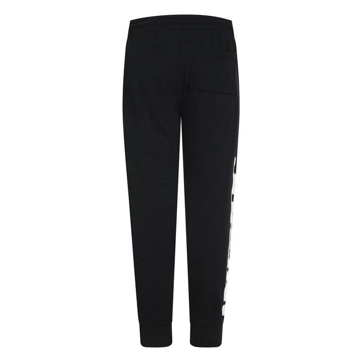 Jordan MJ Flight MVP French Terry Pant Black (Big Kids)