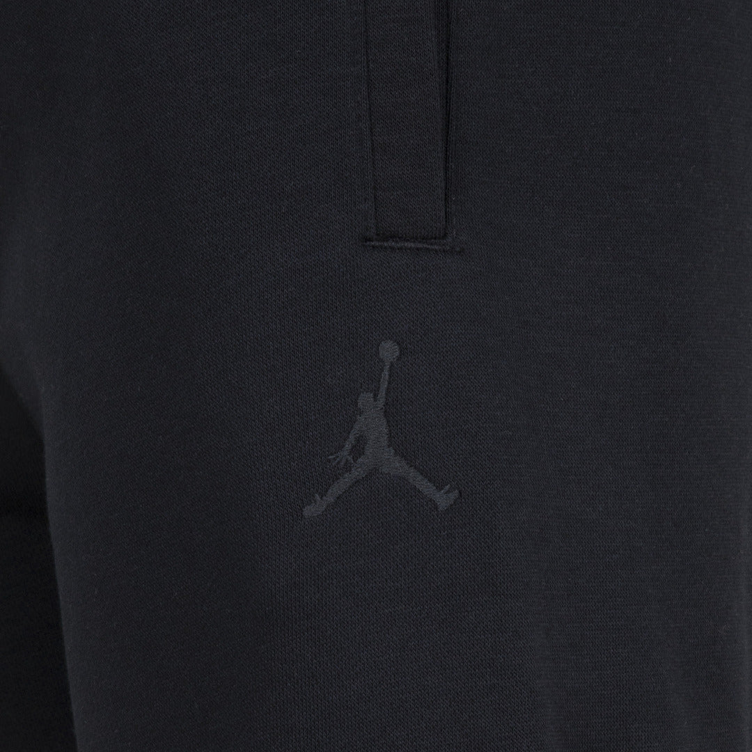 Jordan MJ Flight MVP French Terry Pant Black (Big Kids)
