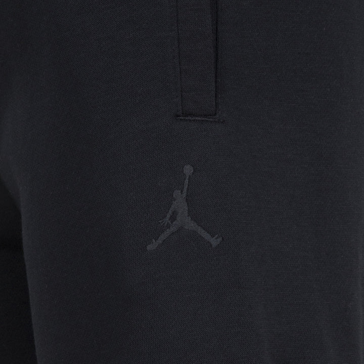 Jordan MJ Flight MVP French Terry Pant Black (Big Kids)