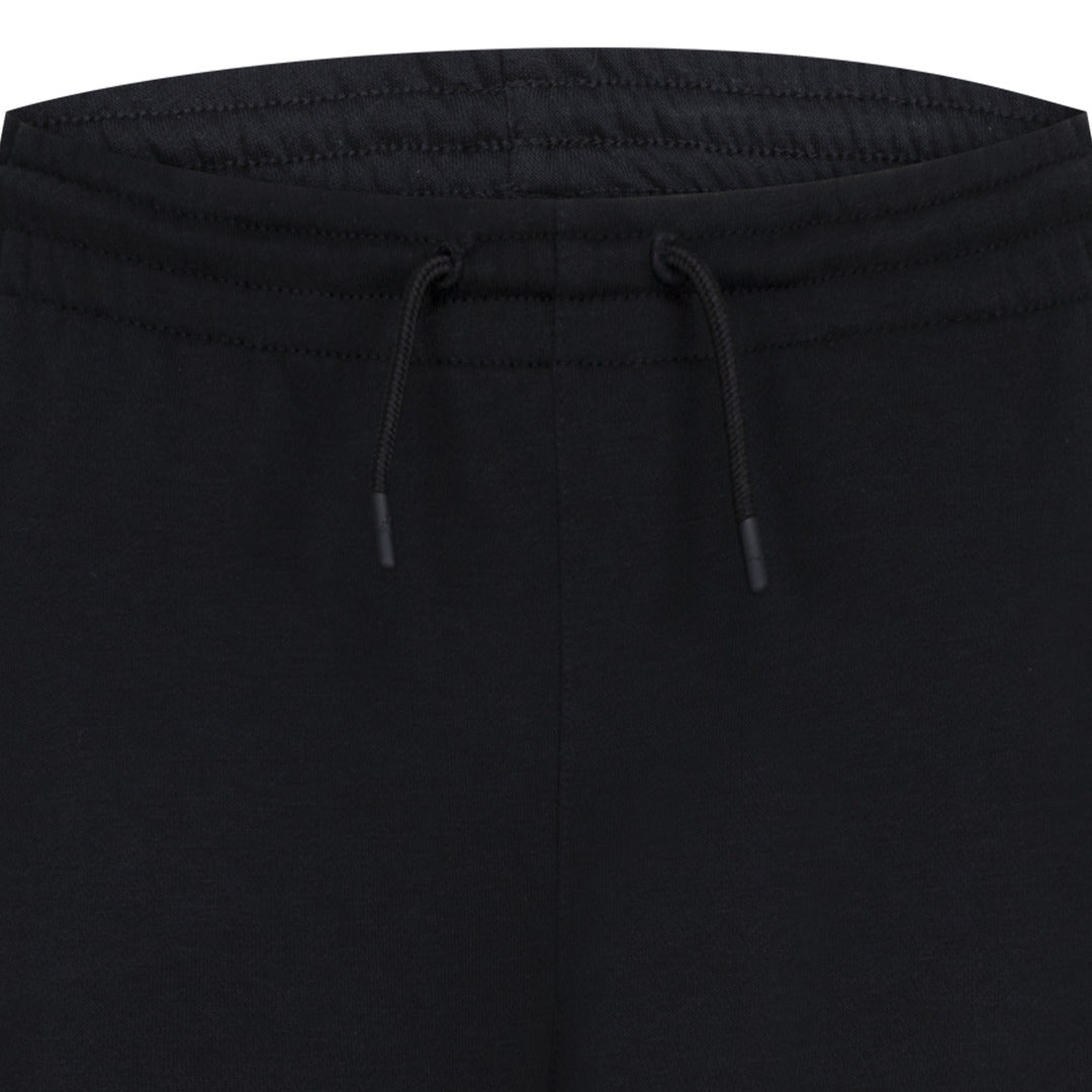 Jordan MJ Flight MVP French Terry Pant Black (Big Kids)