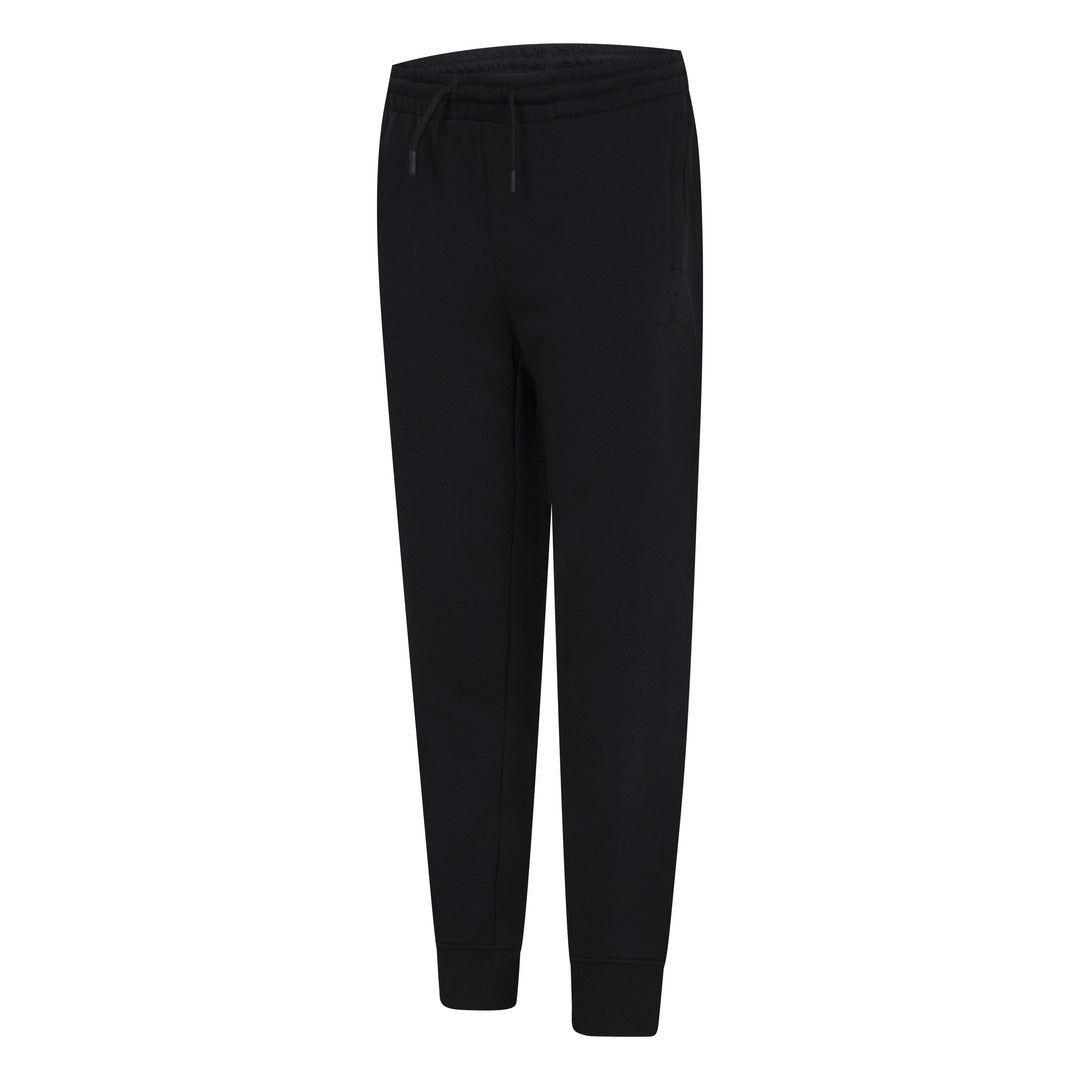 Jordan MJ Flight MVP French Terry Pant Black (Big Kids)