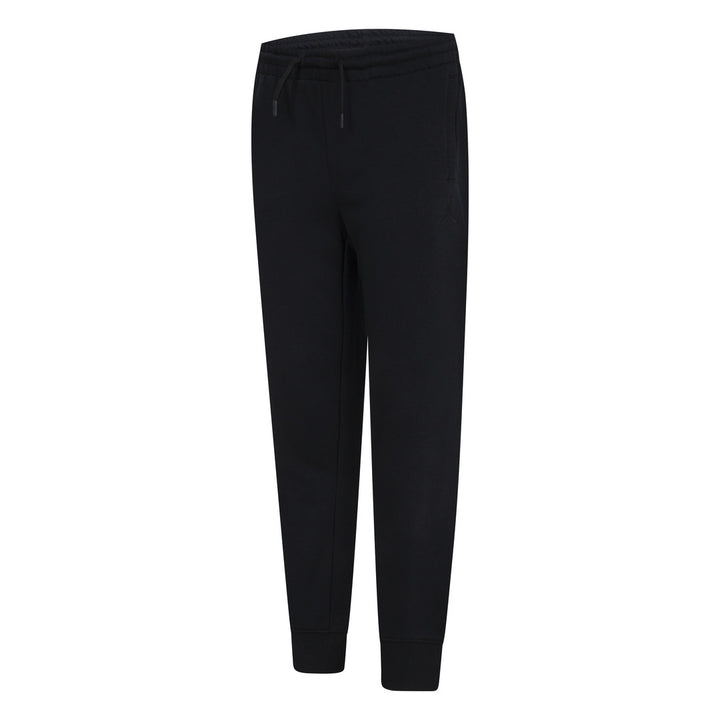 Jordan MJ Flight MVP French Terry Pant Black (Big Kids)