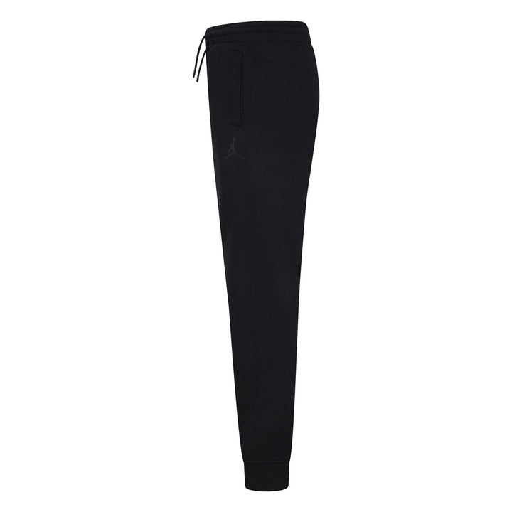 Jordan MJ Flight MVP French Terry Pant Black (Big Kids)