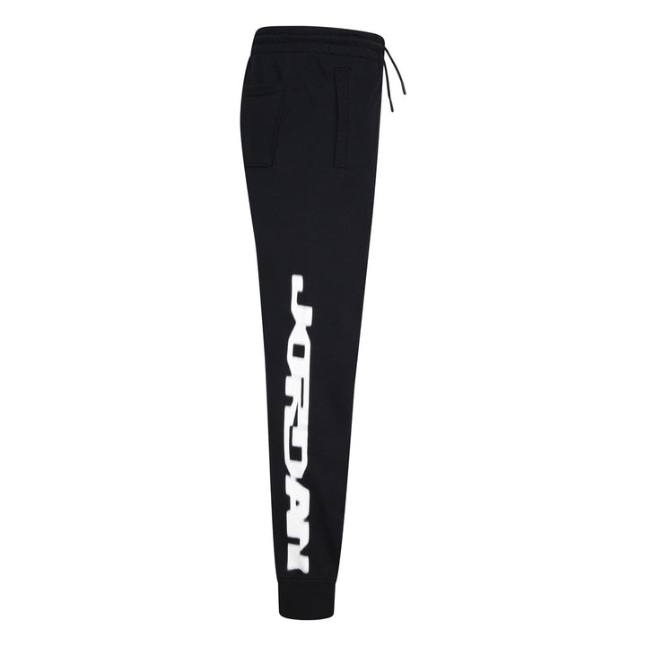 Jordan MJ Flight MVP French Terry Pant Black (Big Kids)