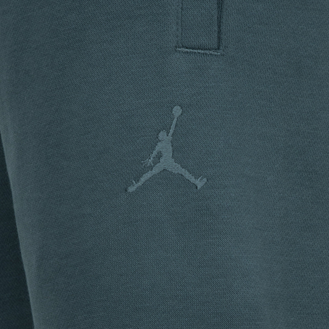 Jordan MJ Flight MVP French Terry Pant Green (Big Kids)