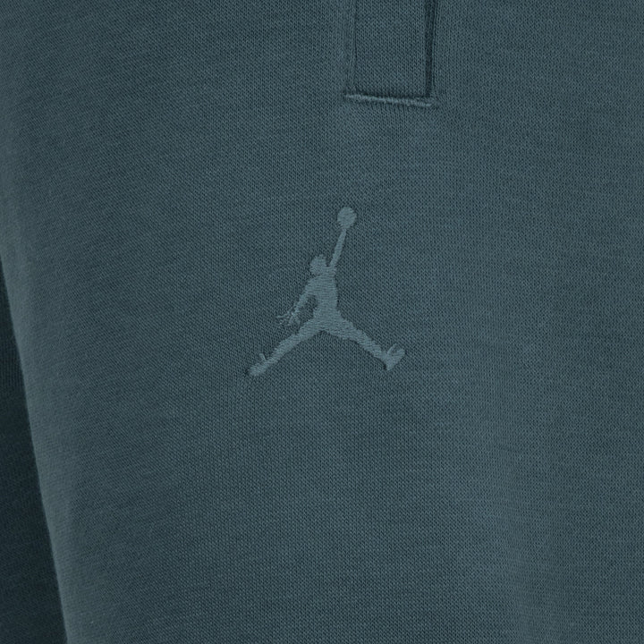 Jordan MJ Flight MVP French Terry Pant Green (Big Kids)