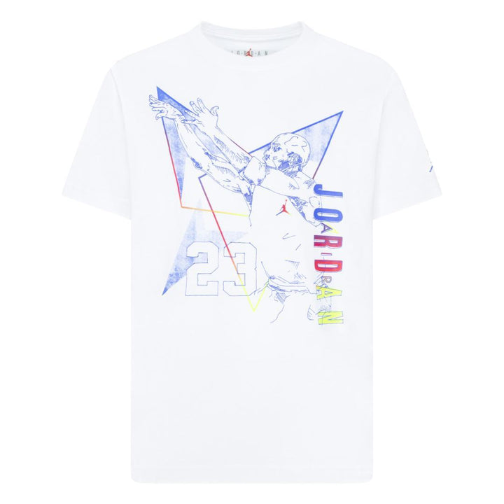 Jordan Boys Collect 'Em All" 23 Tee (Big Kids)