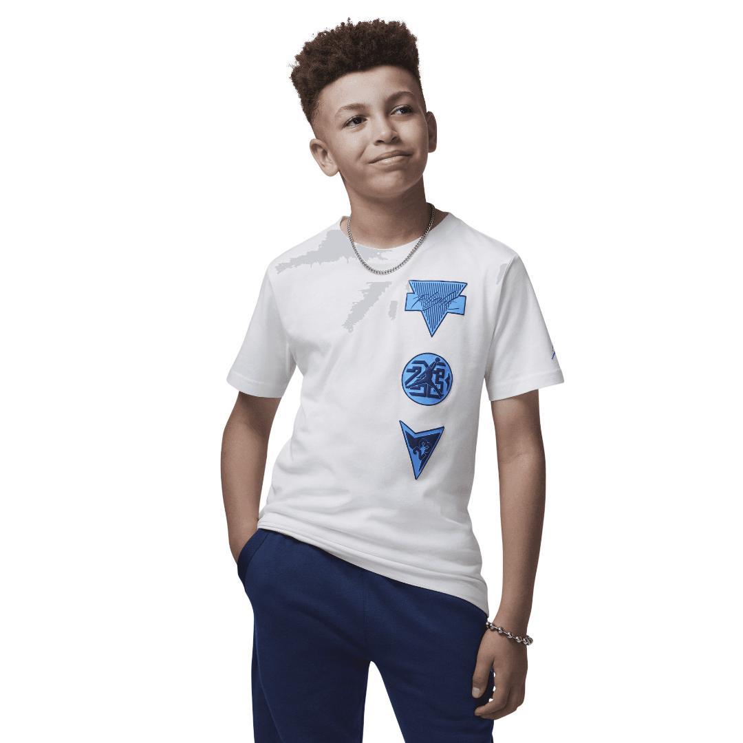Jordan Boys See Me Shine Tee (Big Kids)