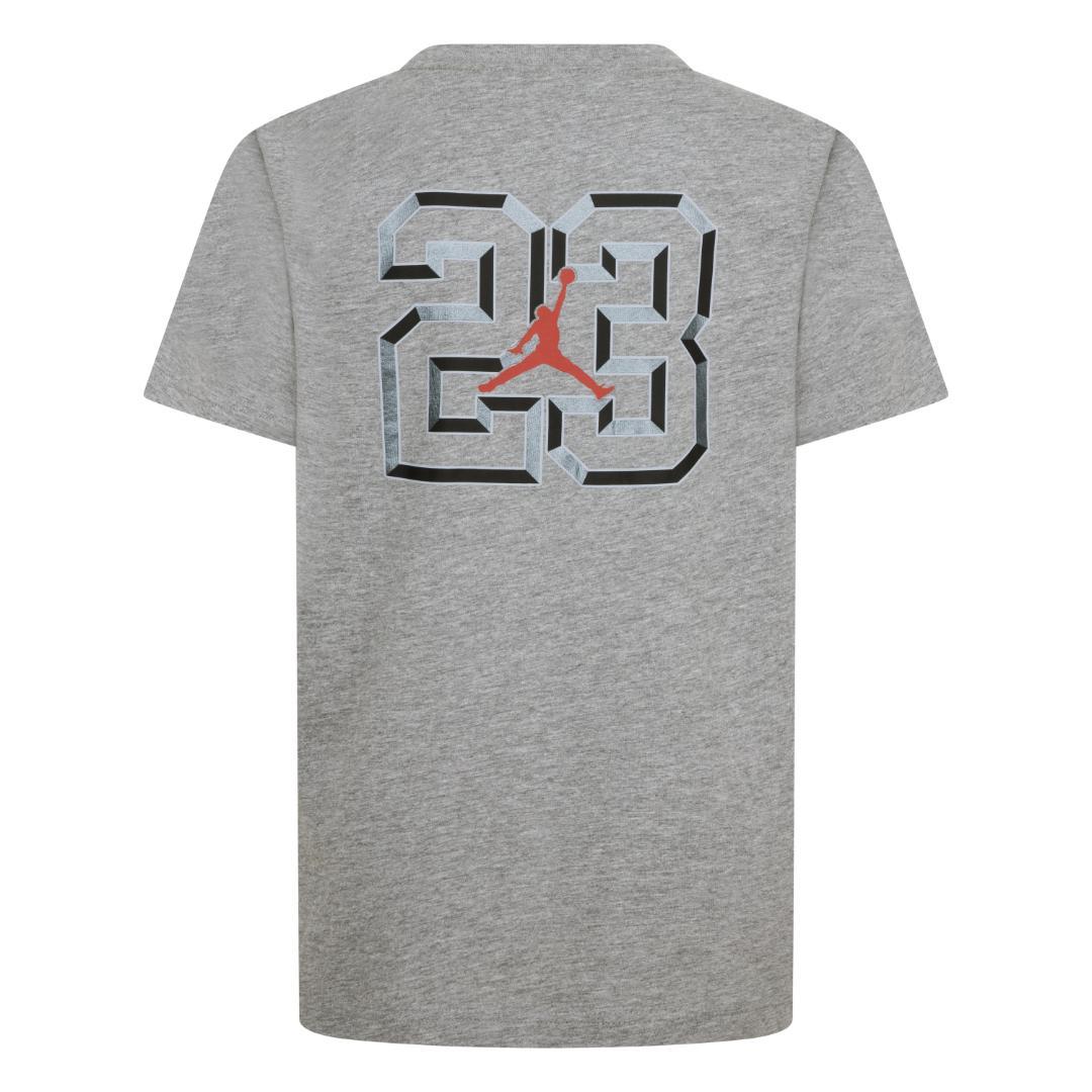 Jordan Boys Level Up Short Sleeve Tee (Big Kids)
