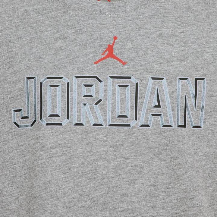Jordan Boys Level Up Short Sleeve Tee (Big Kids)