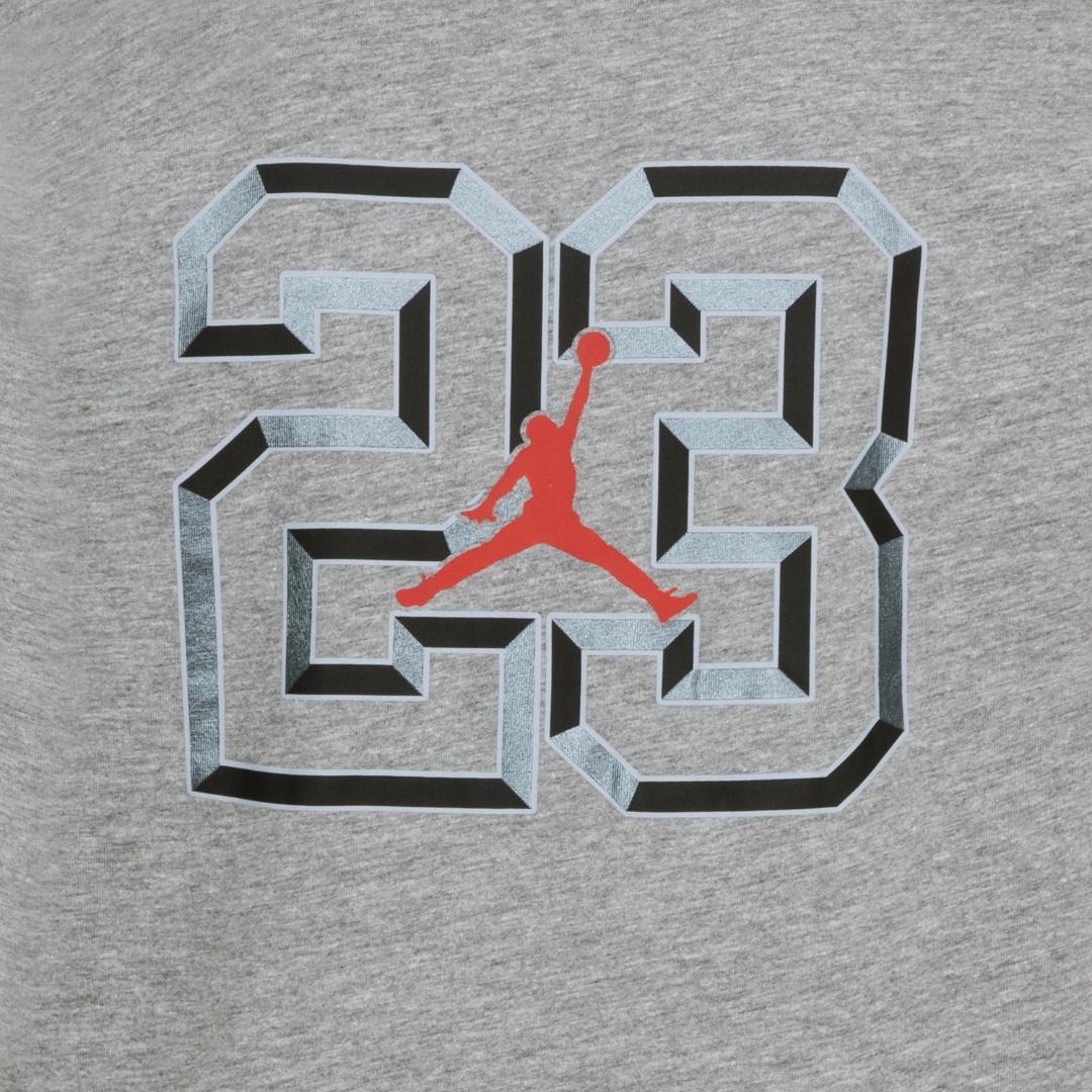 Jordan Boys Level Up Short Sleeve Tee (Big Kids)