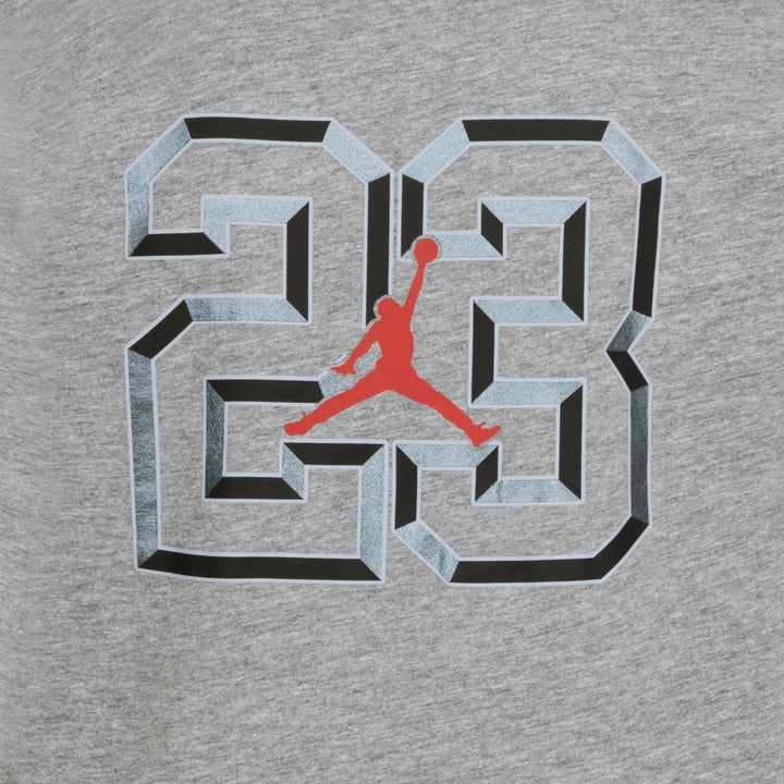 Jordan Boys Level Up Short Sleeve Tee (Big Kids)