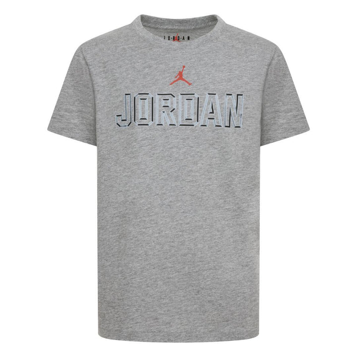 Jordan Boys Level Up Short Sleeve Tee (Big Kids)