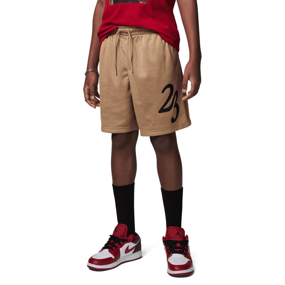 Jordan MJ MVP Mesh Short (Big Kids)