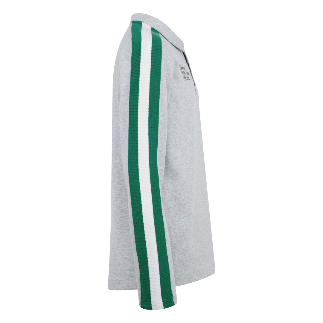 Jordan Court Of Legends Long Sleeve Polo (Big Kids)