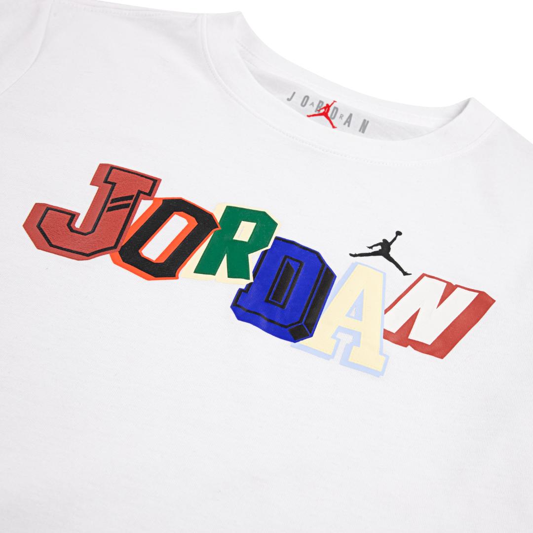 Jordan Boys Signature Short Sleeve Tee (Big Kids)