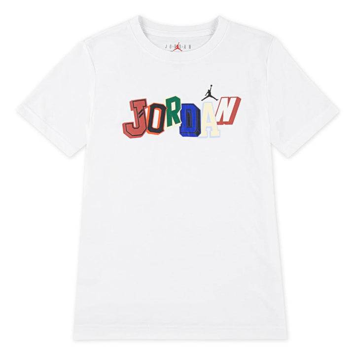 Jordan Boys Signature Short Sleeve Tee (Big Kids)