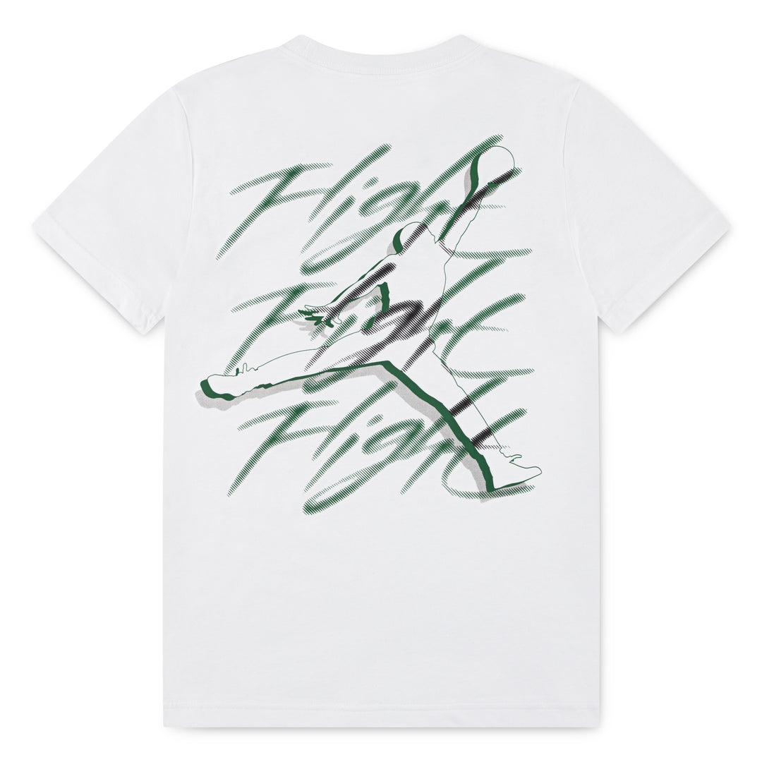 Jordan JM Flight Haze Short Sleeve Tee (Big Kids)