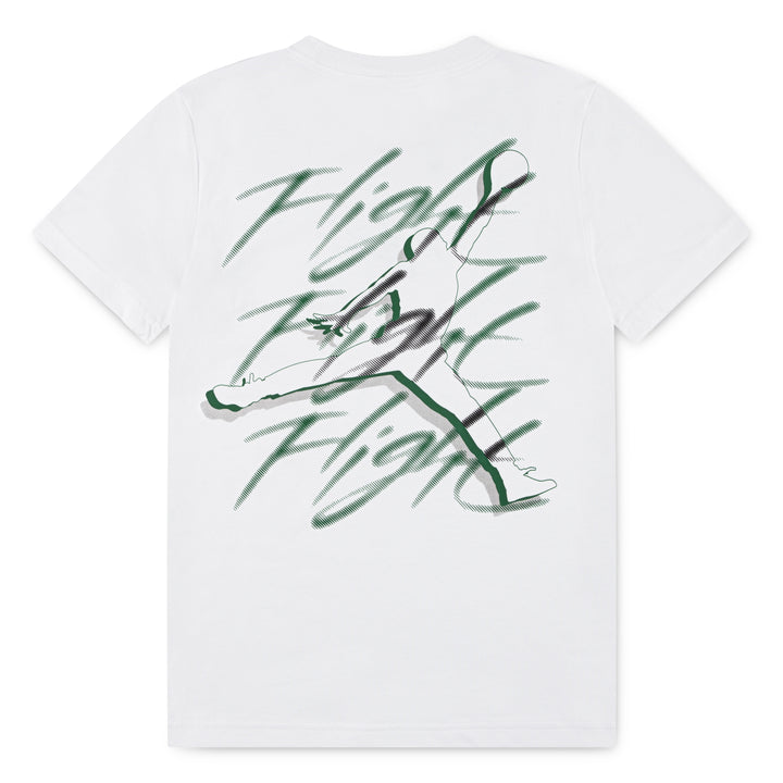 Jordan JM Flight Haze Short Sleeve Tee (Big Kids)