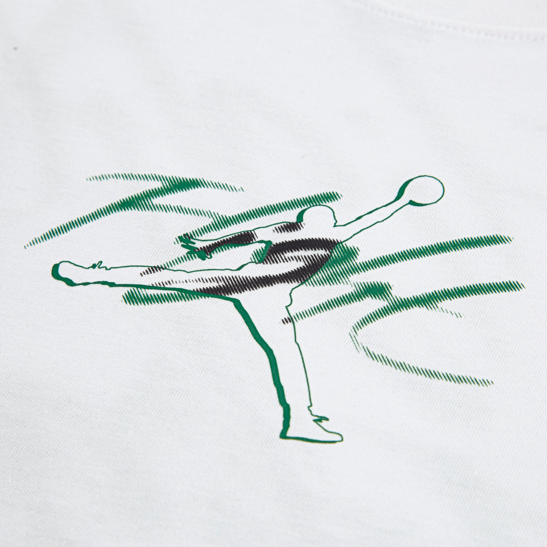 Jordan JM Flight Haze Short Sleeve Tee (Big Kids)