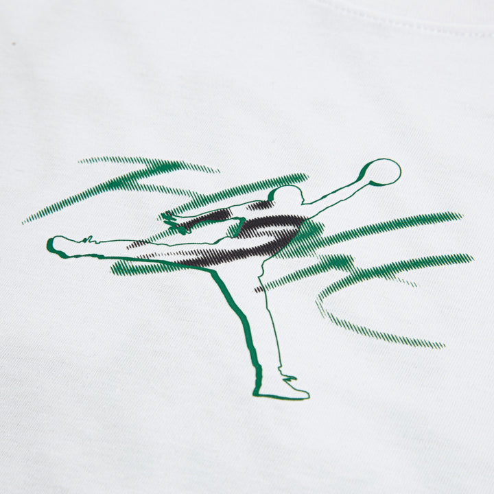 Jordan JM Flight Haze Short Sleeve Tee (Big Kids)