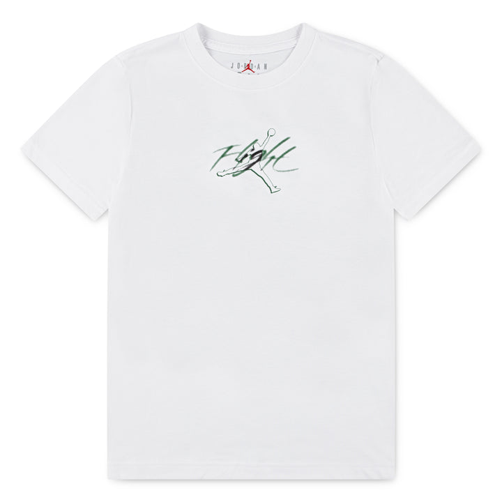 Jordan JM Flight Haze Short Sleeve Tee (Big Kids)