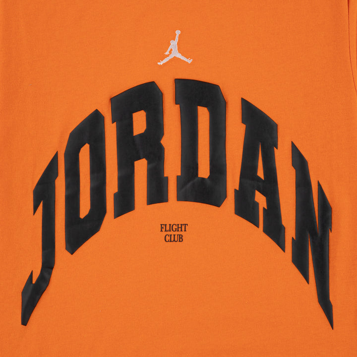 Jordan Boys MVP World Make Short Sleeve T-Shirt Starfish (Big Kids)
