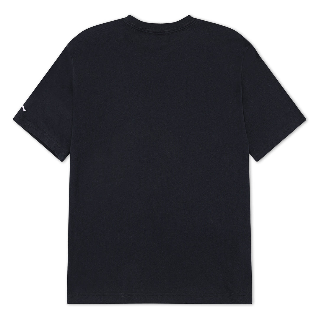 Jordan Boys Deep Dish Short Sleeve T-Shirt Black (Big Kids)