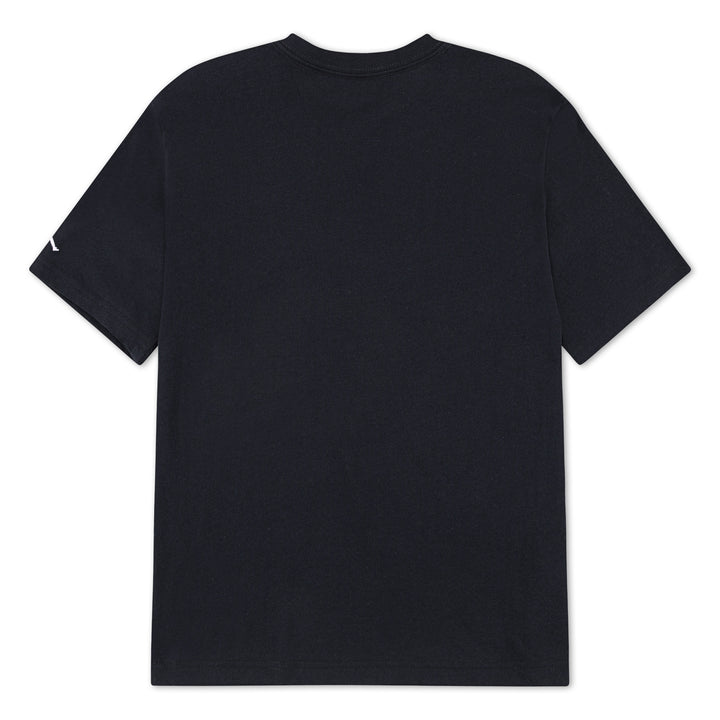 Jordan Boys Deep Dish Short Sleeve T-Shirt Black (Big Kids)