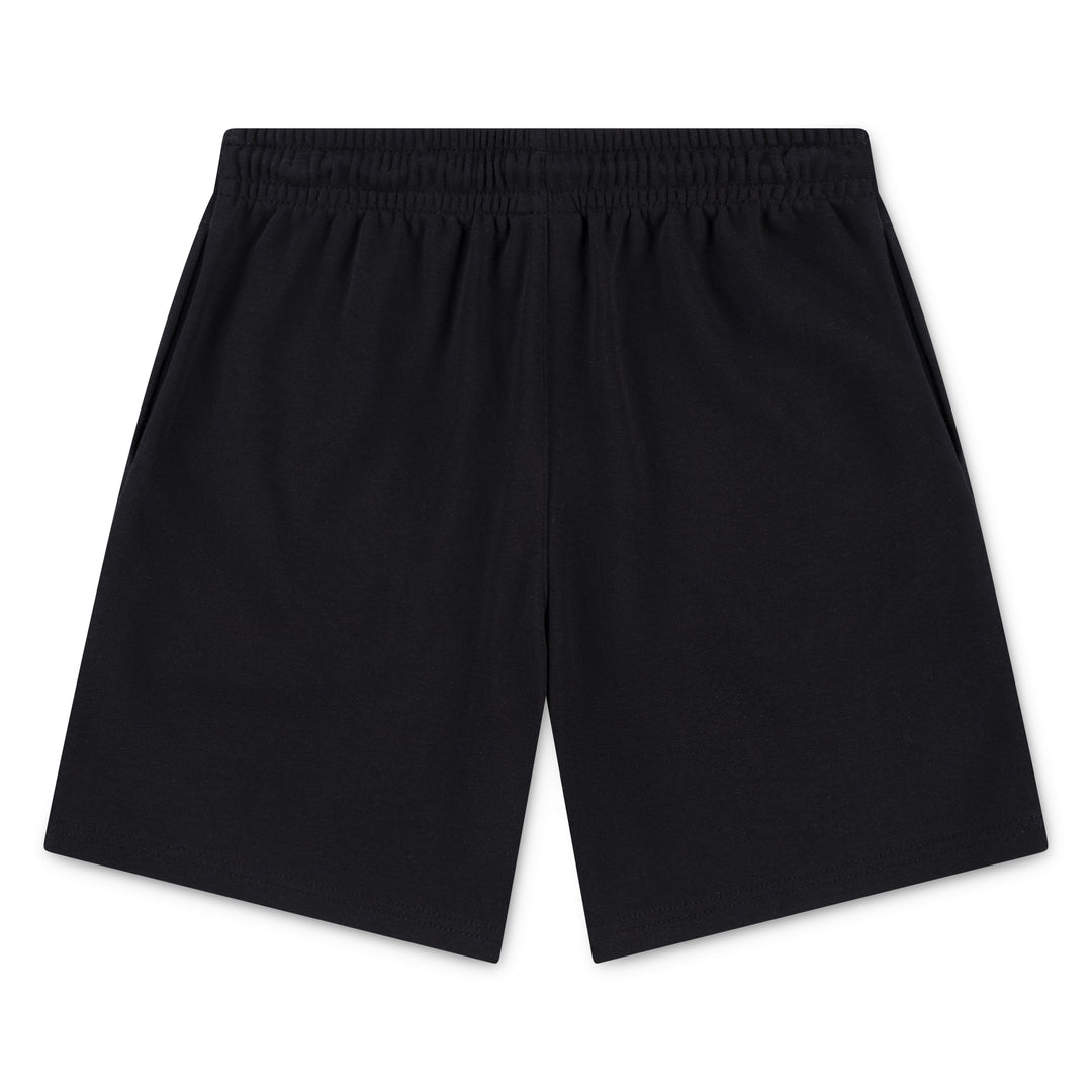 Jordan Boys MVP Shorts Black (Big Kids)