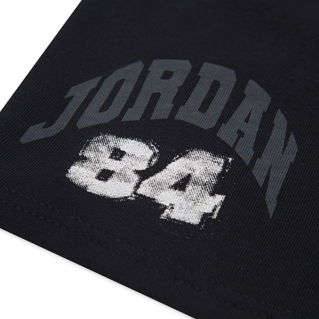 Jordan Boys MVP Shorts Black (Big Kids)
