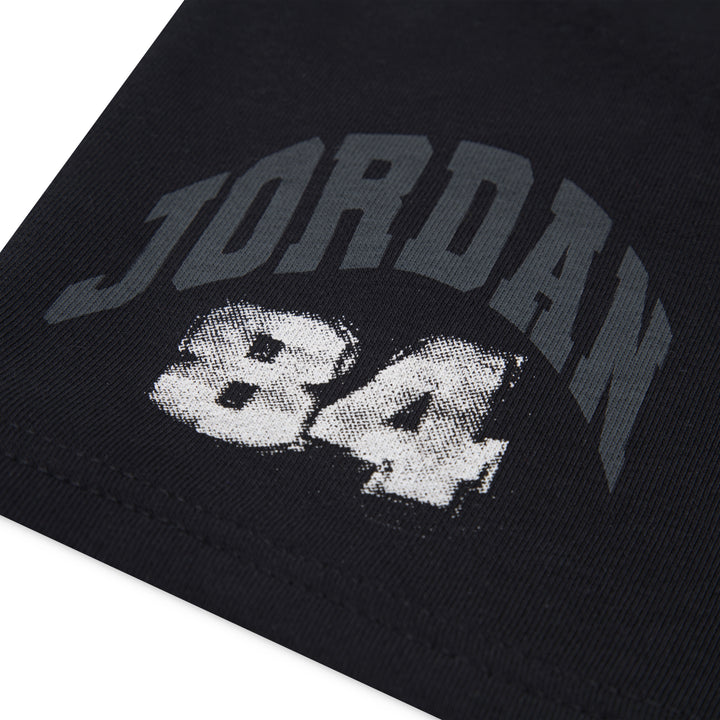 Jordan Boys MVP Shorts Black (Big Kids)