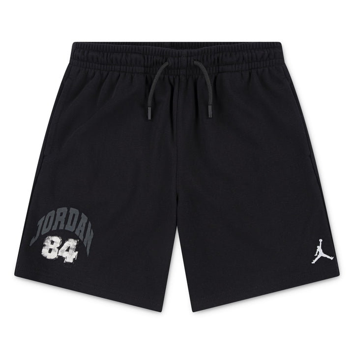 Jordan Boys MVP Shorts Black (Big Kids)