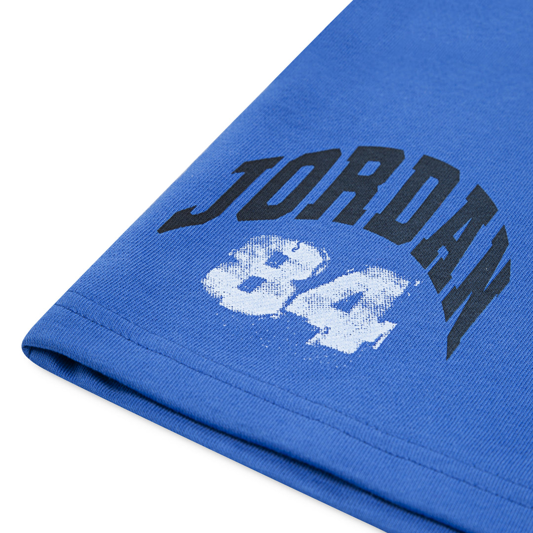Jordan Boys MVP Shorts Sport Blue (Big Kids)