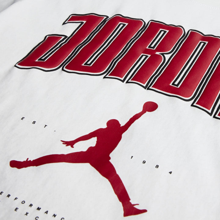 Jordan Boys Michael Jordan 88 City White T-Shirt (Big Kids)