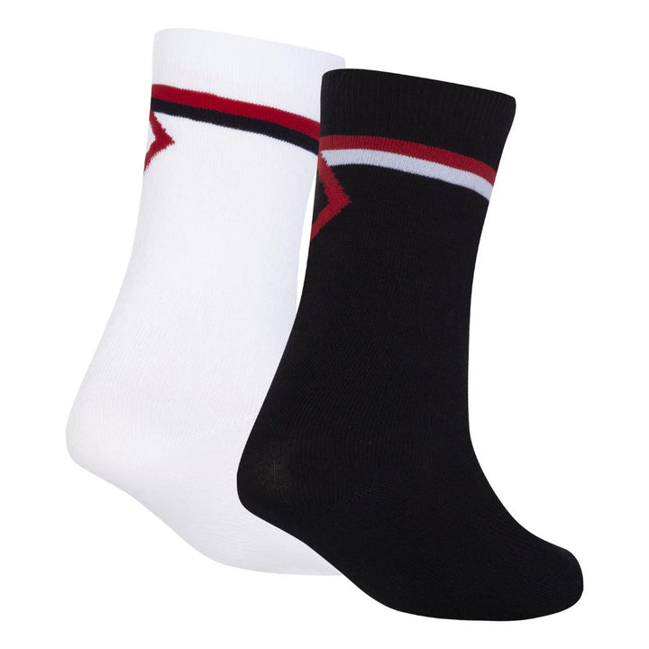 Jordan Diamond High Crew Socks (Little Kids)