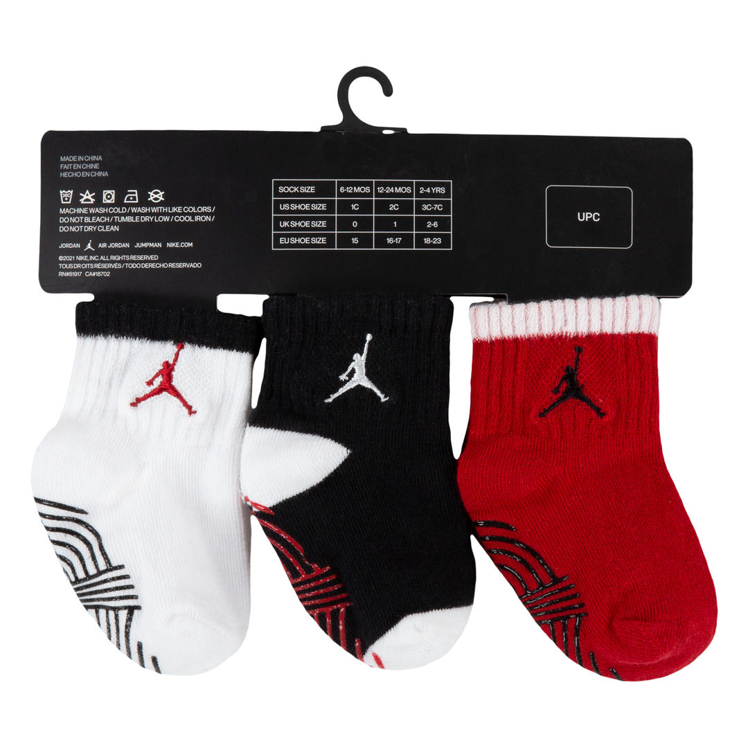 Jordan AJ1 Gripper (Infant)
