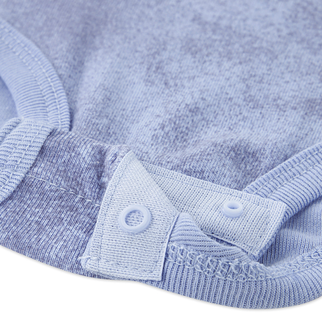 Jordan Girls Blue Jeans & Bling 3PC Box Set Cobalt Bliss (Newborn)