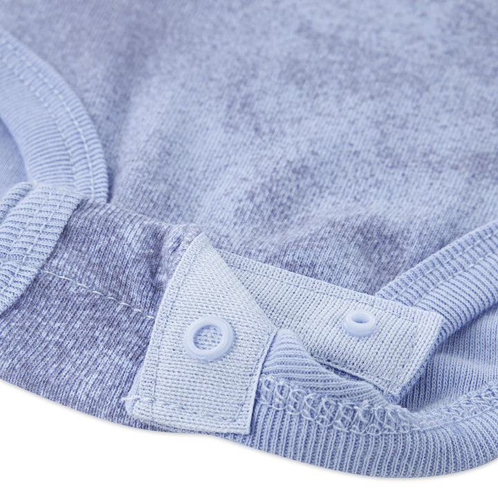 Jordan Girls Blue Jeans & Bling 3PC Box Set Cobalt Bliss (Newborn)
