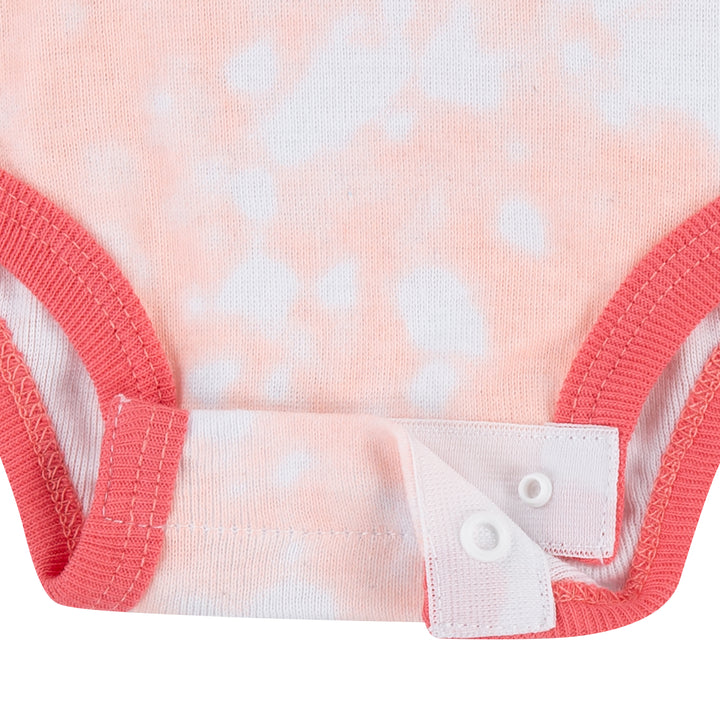 Nike Cloud-Dye Days 3 Piece Pink Bloom (Infant)