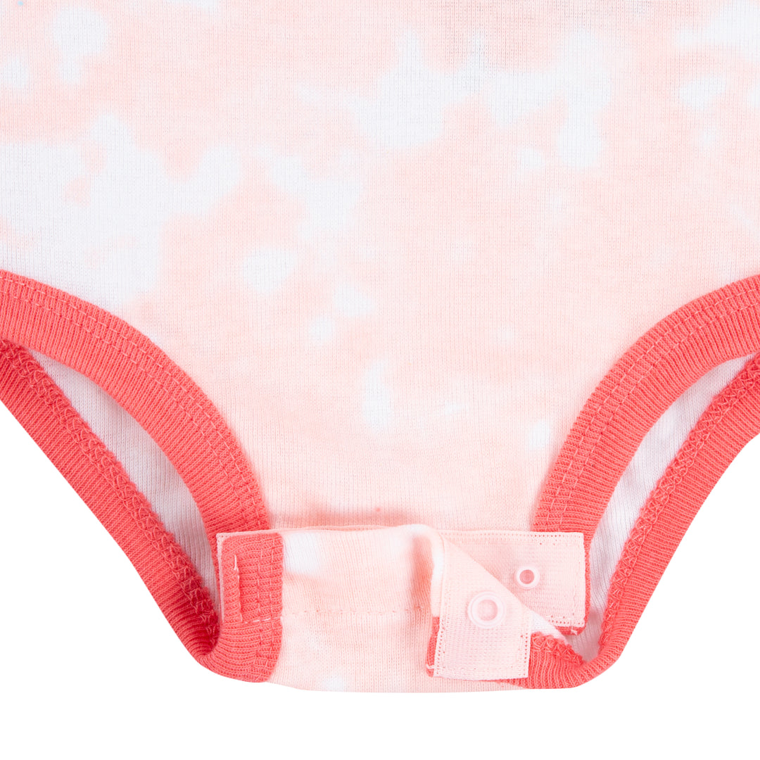 Nike Cloud-Dye Days 3 Piece Pink Bloom (Infant)