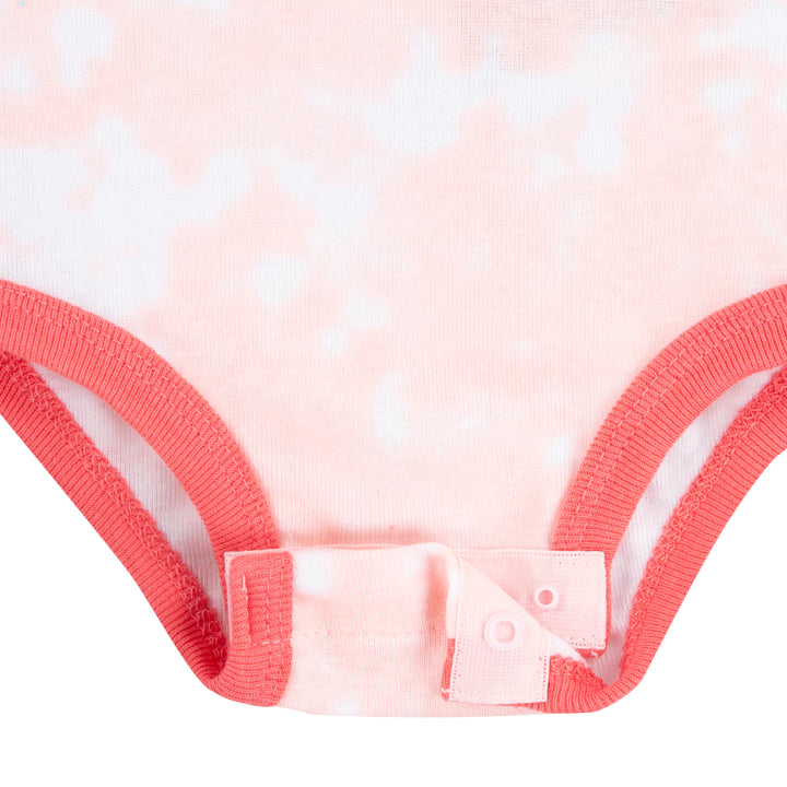 Nike Cloud-Dye Days 3 Piece Pink Bloom (Infant)