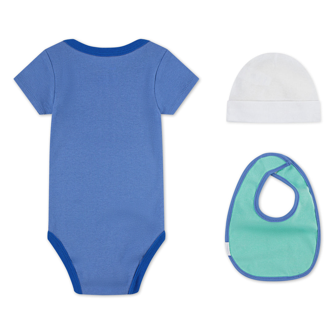 Nike Art of Play 3 Piece Set (Newborn)