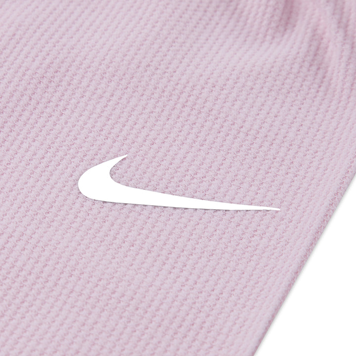 Nike Girls Bodysuit & Waffle 3 Pack Set Pink Foam (Infant)
