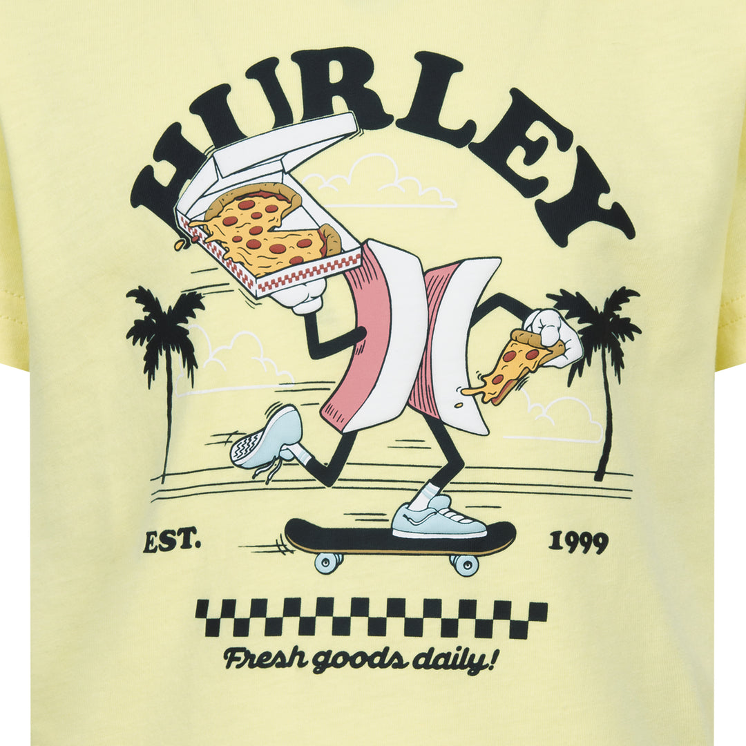 Hurley Fresh Goods Tee (Little Kids)