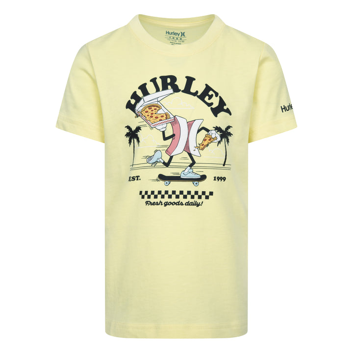 Hurley Fresh Goods Tee (Little Kids)