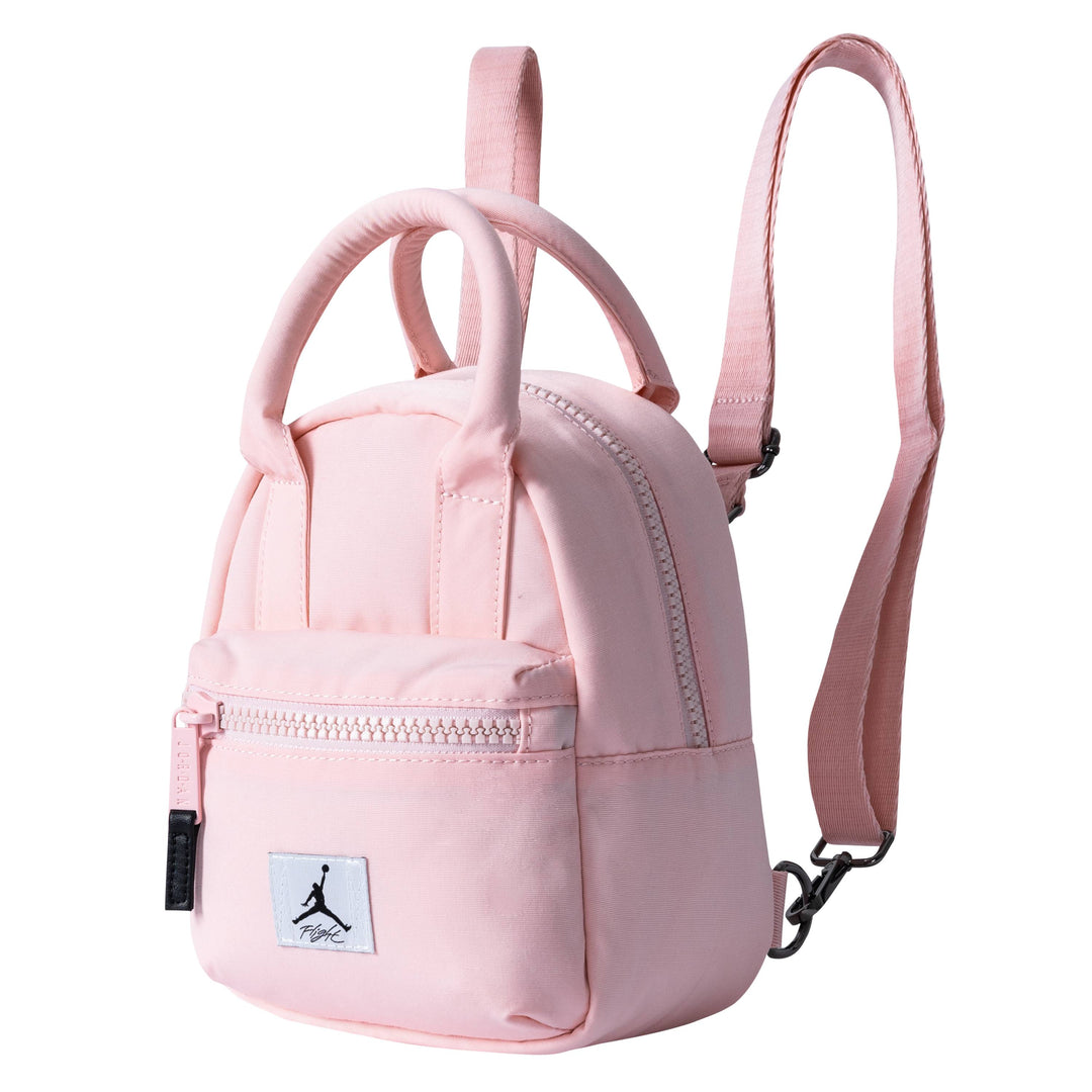 Jordan Flight Pink Mini Backpack