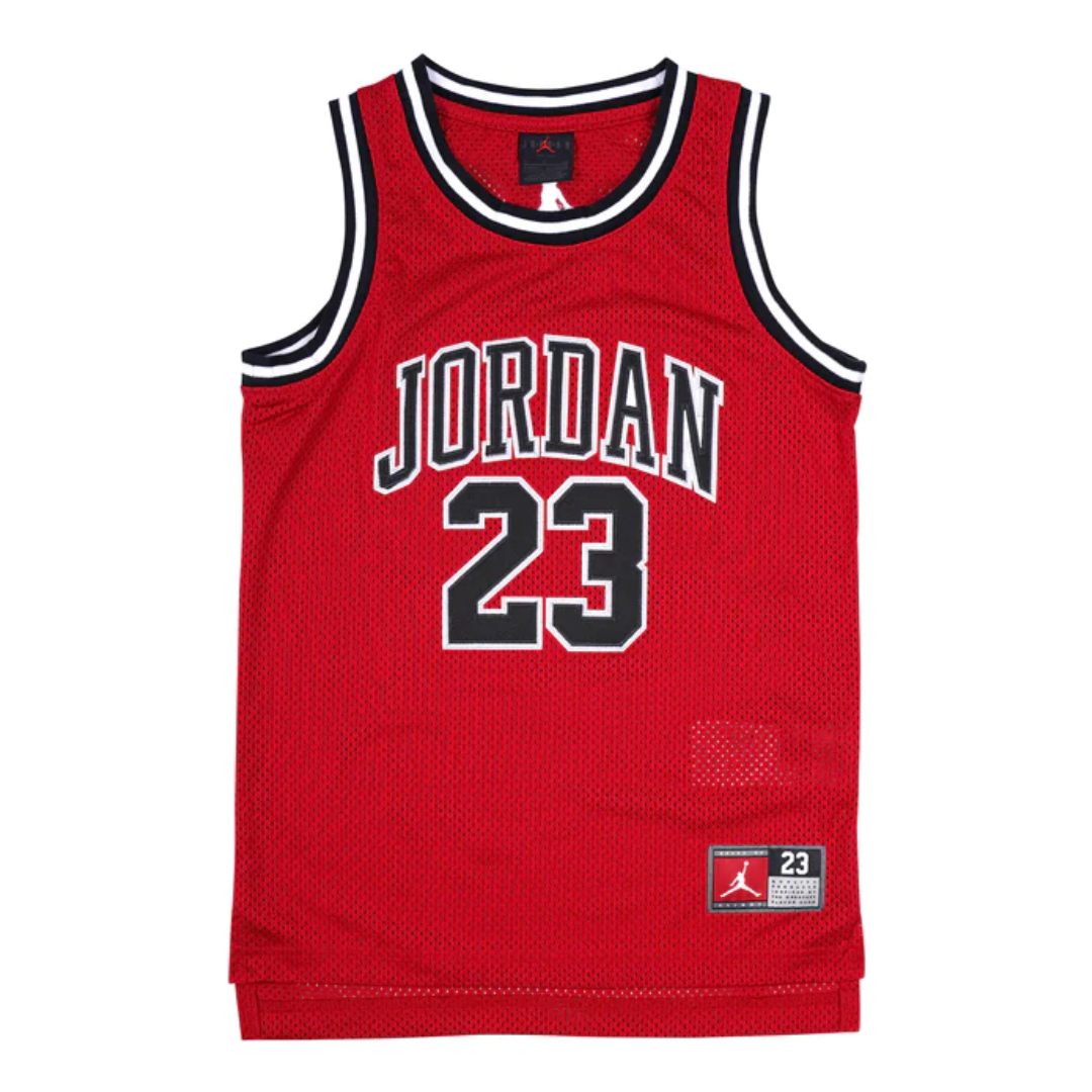 Jordan Signature 23 Logo Jersey (Big Kids) – Rookie MY